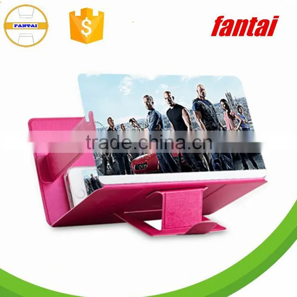 Mobile Phone LCD LED Screen Magnifier Cellphone Magnifier,Screen Video Magnifier, Mobile Phone photo-3