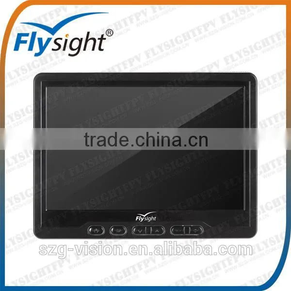 G2627 Flysight Black Pearl RC801 Lite 1280*800 7 Inch Lcd Monitor With Hdmi Input photo-4