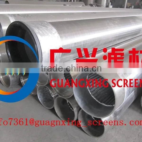 Stainless Steel 6 Inch Continuous-slot Well Screen photo-3