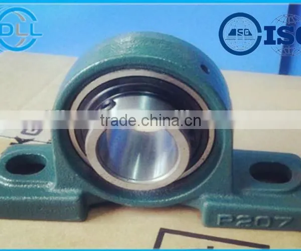 Bearing UCP217 UC217 P217 Size 85*310*187*85.7 Pillow Block Bearing