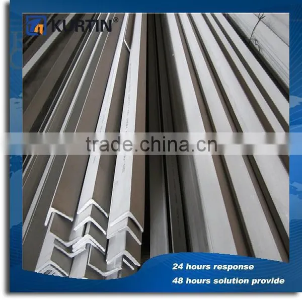Professional Steel Angle With Holes for Metal Structure photo-3