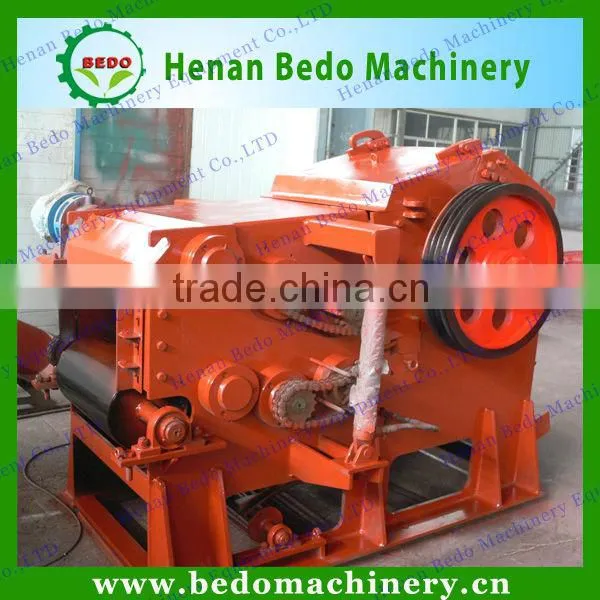 2015 Factory Sell China Gold Factory Full Automatic Wood Chips Making Machine for Wood, Log, Branches... With CE 008613253417552 photo-4