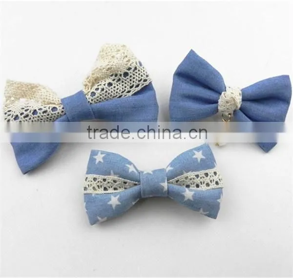 OEM Wholesale Women Plain Hair Barrette photo-4