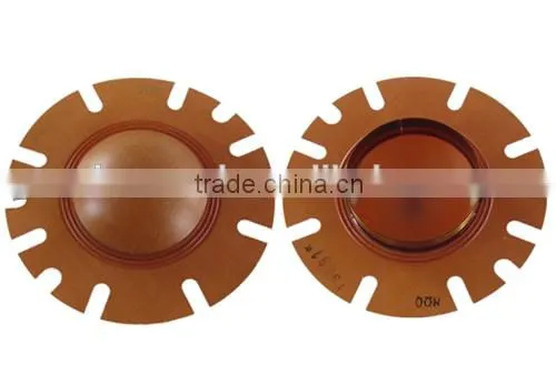 MS-80W PA Speaker Parts Phenolic Diaphragm photo-5