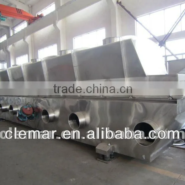 Continuous Fluid Bed Dryer/Hot Air Fluid Bed Dryer/fluid Bed Drying Equipment