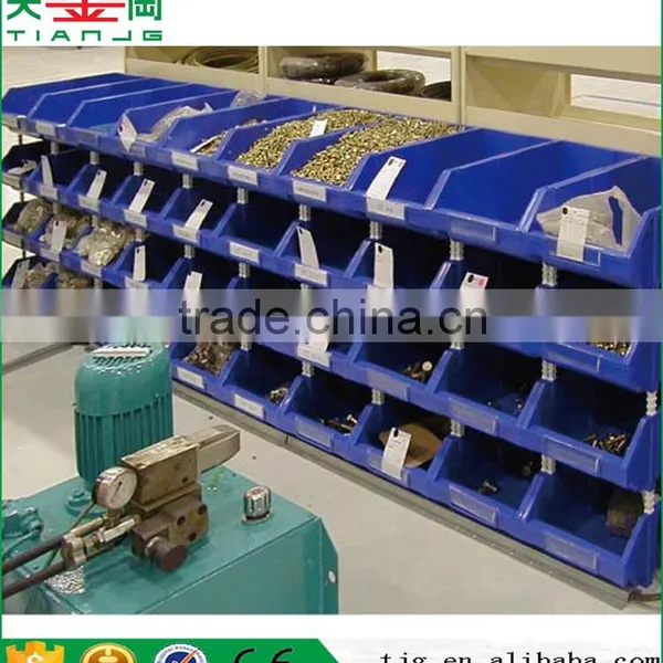 Adjustable Diveded Plastic Drawer Storage Box Assemblage Plastic Storage Box In Warehouse photo-6
