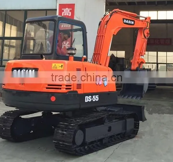 Widely Used Excavator Construction Used Mini Excavator for Sale photo-3