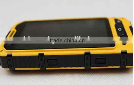 2015 Rugged Smartphone Ip67 Waterproof Discovery A8 Android 4.2.2 Best Selling Industrial Anfroid Phones Without Camera photo-4
