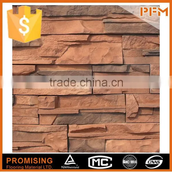 Club Floor and Wall Design Exterior Decorative Natural Quartz Cladding Stones photo-3