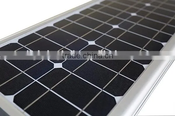 30w All in One Led Solar Street Light CE RoHs Solar Street Light Manufacturer photo-4