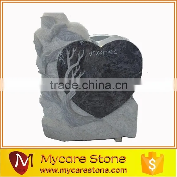 Guaranteed Quality Customized Cheap Cremation Headstone photo-5