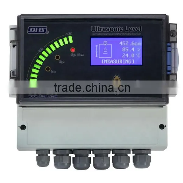 Ultrasonic Level Transmitter (DU-8-D)