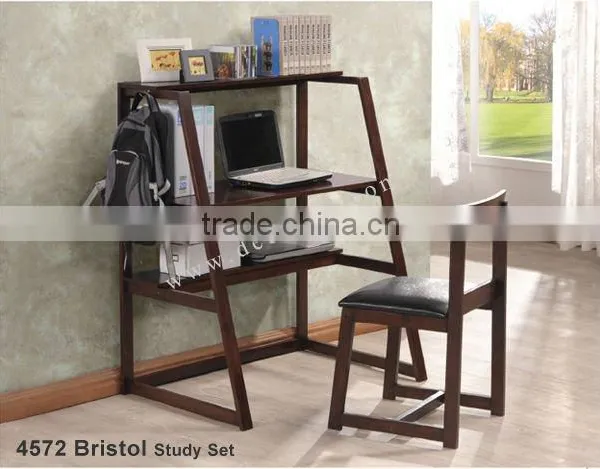 Furniture,table,chair,desk,Entertainment and Home Office,study Set,computer Table(Bristol Study Set)