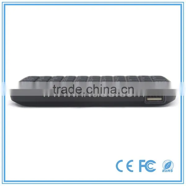 Compatible Smartphone PC Mini Wireless Bluetooth Keyboard and Power Bank in Top Sell Cheap Price photo-6