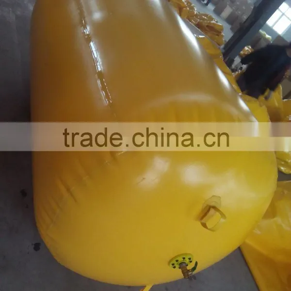 Plastic Flexible Gas Tank 12m3