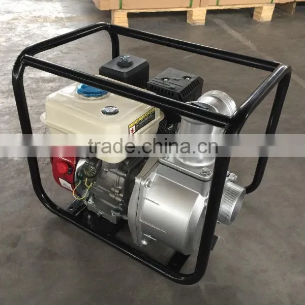 Gasoline Water Pump photo-6