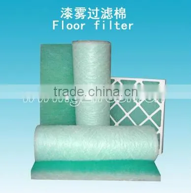Hot Seiling Floor Filter, Fiberglass Filter, Paint Stop (manufacturer)