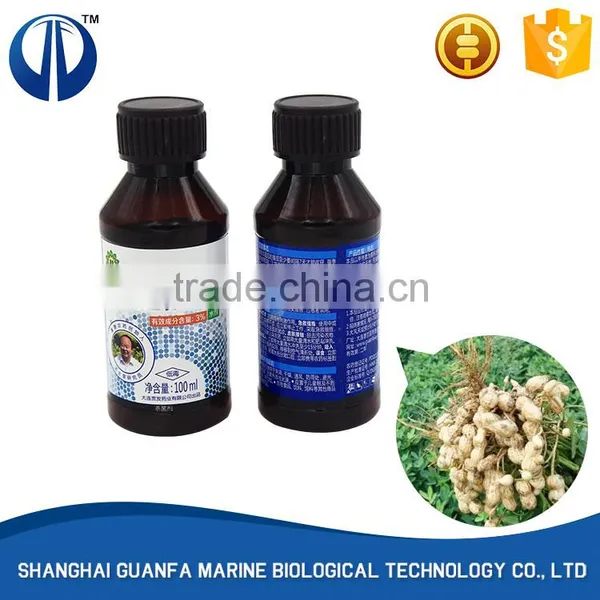 Top Sale Sustained Effective 3% Oligosaccharins Organic Pest Control