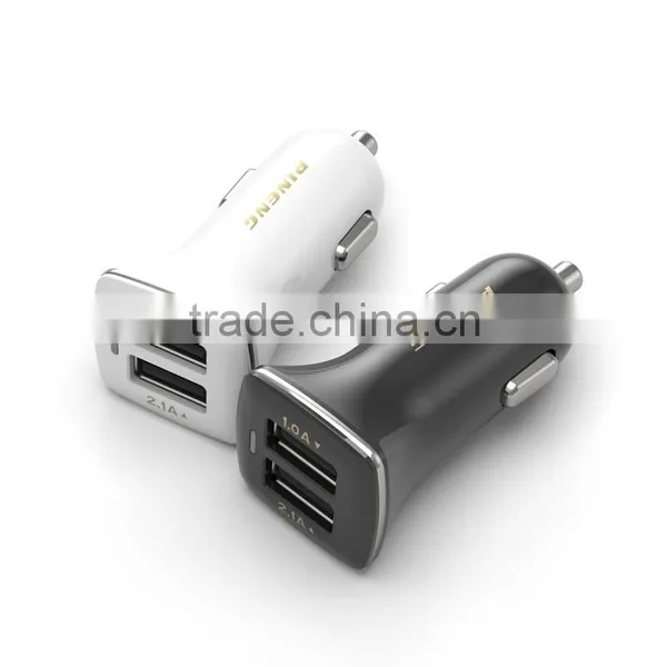 PN-522 Lastest Quick Charge Car Charger photo-2