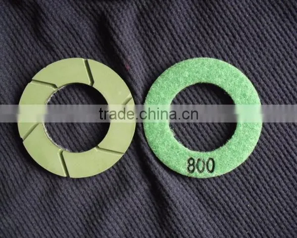 3" Diamond Edge Polishing Pad photo-6