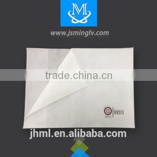 ML-PC-0064 Pillow Cover With 2 Color Logo