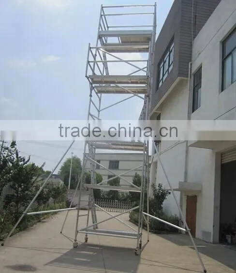 Mobile Scaffold