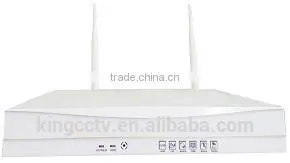 Wireless CCTV System Wifi Security 720P HD IP Camera 4CH NVR Kit Outdoor Surveillance System photo-2