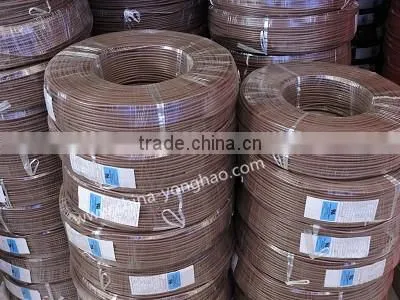 Electric Cable Types of Electrical Wires and Cables UL 1015 HOOK UP WIRE UL Approved High Temperature Pvc Insulated Earth Wire photo-5
