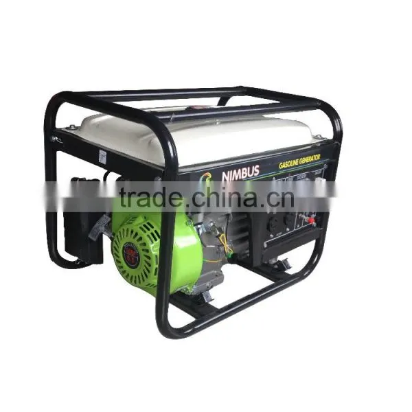 NIMBUS 2kw Single Three Phase Gasoline Generator photo-4