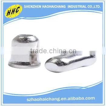 China Hardware Manufacturer Nonstandard Tubular Stainless Steel Rivet photo-3