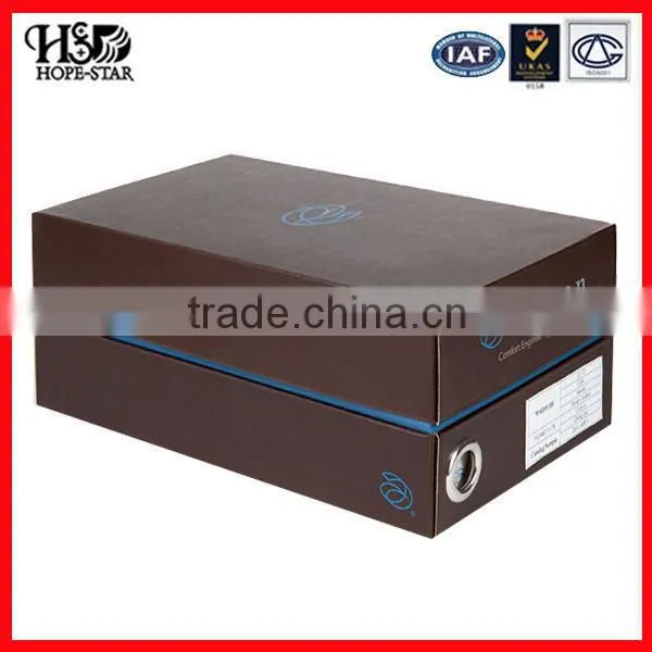 Wholesale Cheaper Shoe Display Cardboard Hat Box photo-3