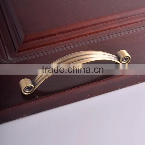 Wholesale Antique Bronze Kitchen Cabinet Drawer Handle photo-4