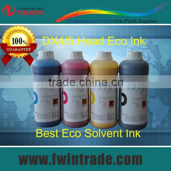 High Quality Roland Mimaki Eco Solvent Dx4 Printing Ink photo-2