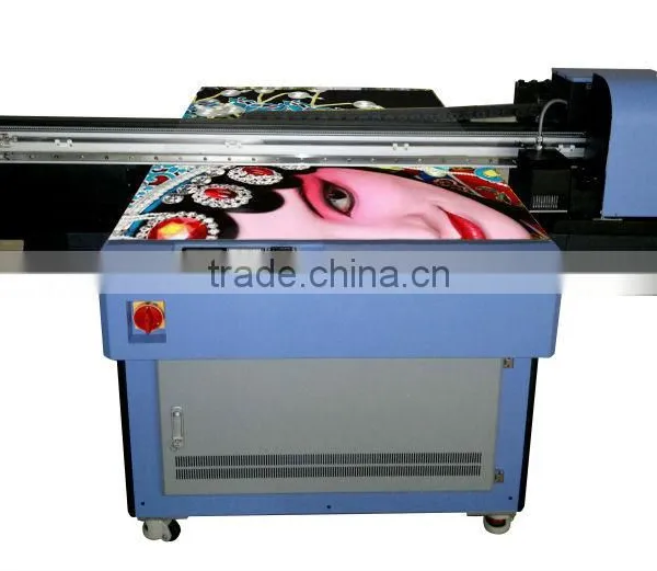 100cm*150cm Size NC-UV1015 CE Qualified UV Printer for Leather Belt