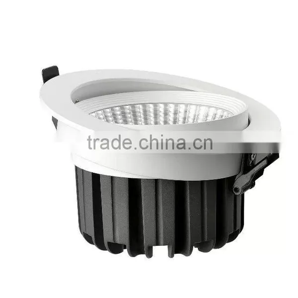 Factory Direct Wholesale New Design Recessed 15w Cob Led Downlight photo-5