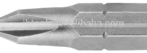 Double End S2 Screwdriver Bit/strong Magnetic Steel Screwdriver Bit /sandblasting 10pcs Power Screwdriver Bit photo-4