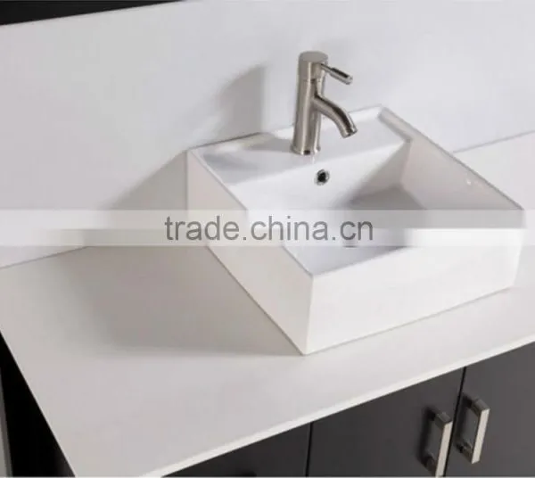 Espresso Matte Wilson and Fisher Patio Furniture Bathroom Cabinets photo-3