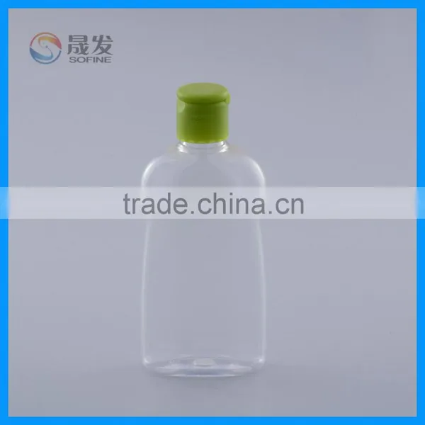 Flip Cap Pet Baby Lotion Bottle photo-3