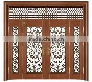 Lowes Metal Double Doors Exterior