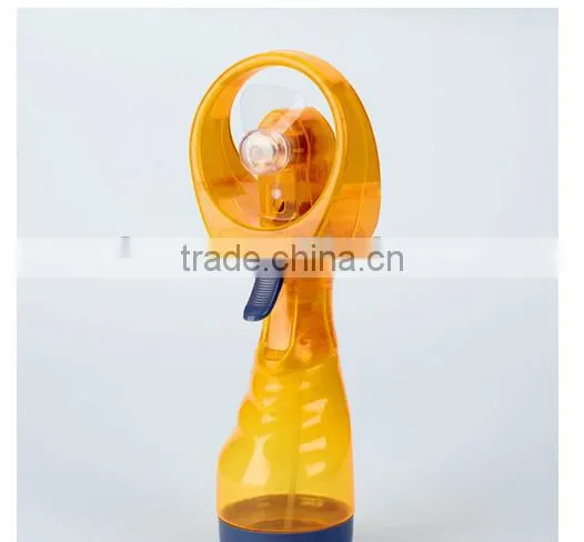 Fan Misting Portable / Fan Mist Sprayer / Handheld Water Misting Fan photo-4