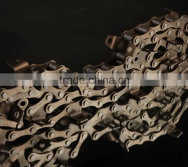 Harvester Chains ZGS38 Combine Harvester Chain Wheat Harvester Chain photo-4