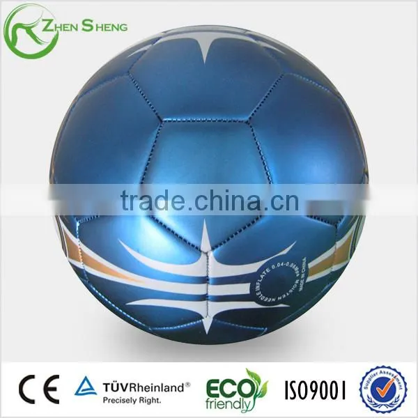 Zhensheng Sewing Machine Making Soccer photo-3