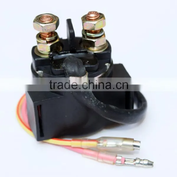 CB125 Motorcycle Relay photo-4