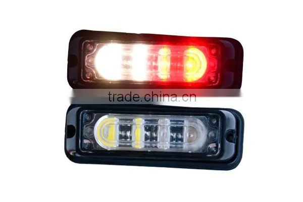 12v/24v 3w Led Emergency Mini Strobe, Surface Mount, Waterproof LTDG2-41B photo-2