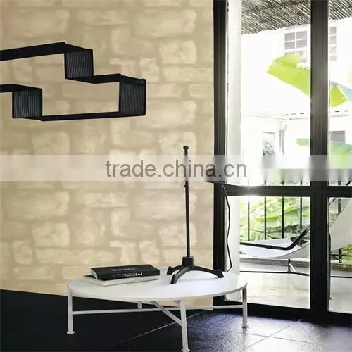 3d Wallpapers Brick Wallpaper Hot Sale Vinyl Wallpaper Manufacturer From China photo-6