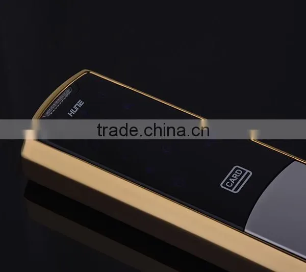 Keyless Digital Swipe Card Code Lock With Access Control System photo-2