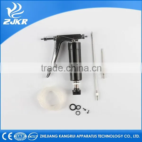 ZJKR Veterinary Treatment Veterinary Automatic Syringe E Type 2ml photo-3