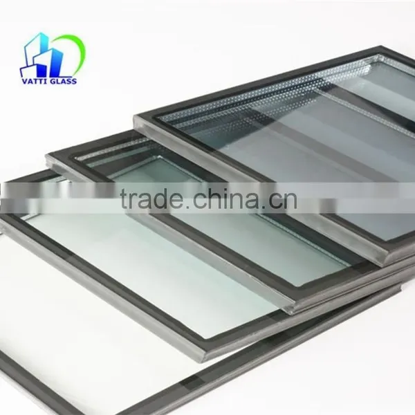 Insulating Glass Sunroom Panels Insulated Glass Roofing Panels Low E Coating Large Glass Panels photo-2
