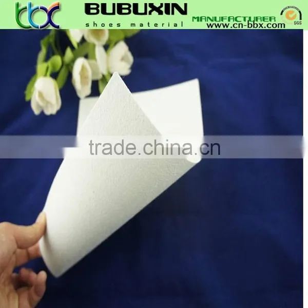 Shoe Material Nonwoven Toe Puff Chemical Sheet for Women High Heel Shoes photo-4