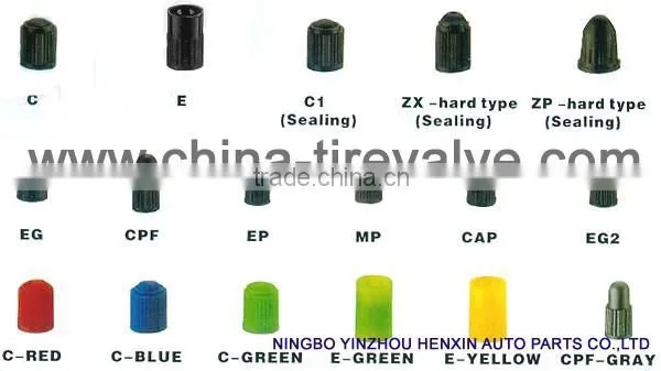 Tire Valve CapS